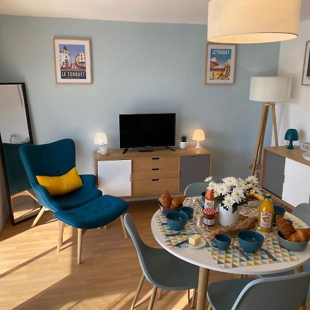 Appartement Proche Plage Merlimont Exterior photo