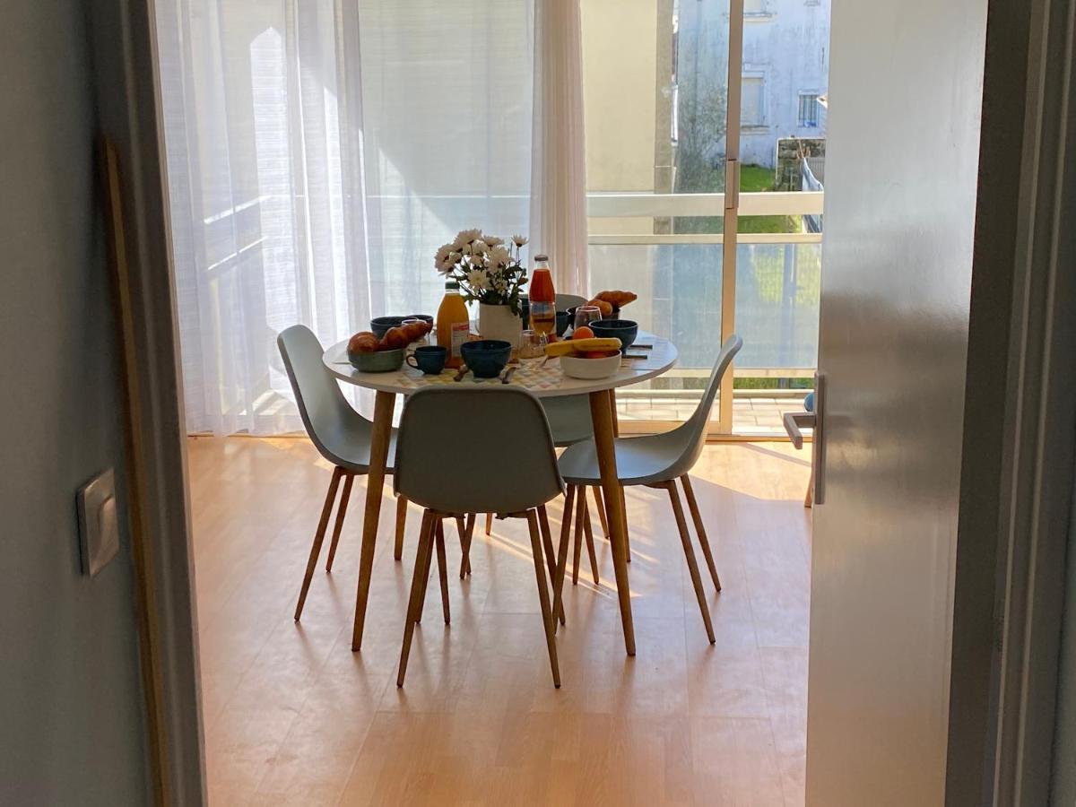 Appartement Proche Plage Merlimont Exterior photo